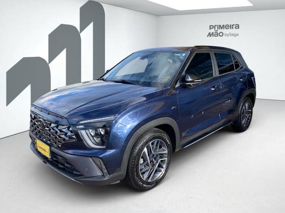 HYUNDAI CRETA 1.0 TGDI FLEX N LINE AUTOMÁTICO HYUNDAI CRETA 1.0 TGDI FLEX N LINE AUTOMÁTICO